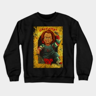 Andy's Nightmare Child's Play Film Tribute Tee Crewneck Sweatshirt